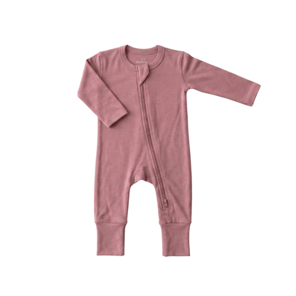 Pijama Nuba - Rosa Viejo | Noble Merino