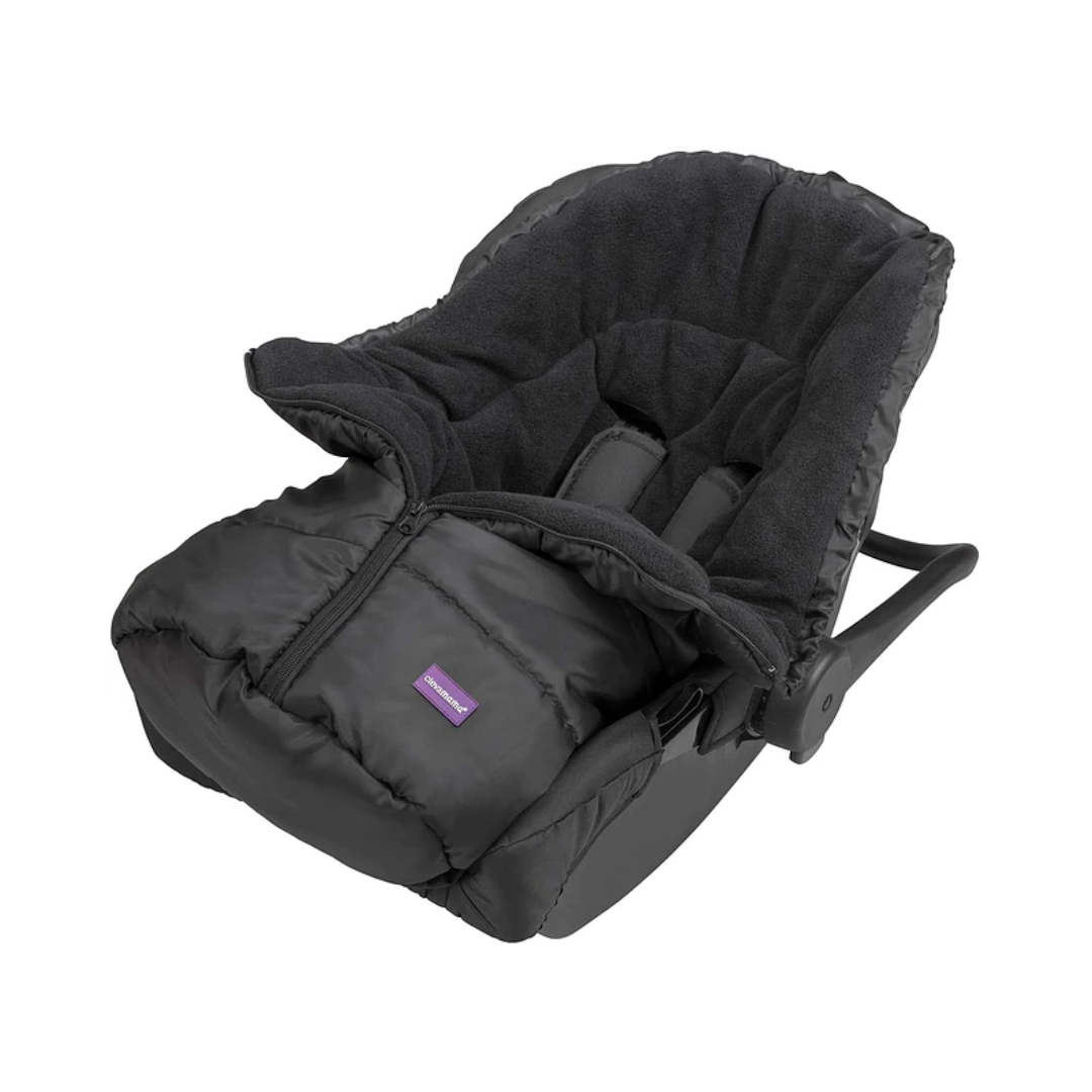 Saco de Invierno Universal para Sillas Nido / Huevitos | ClevaMama