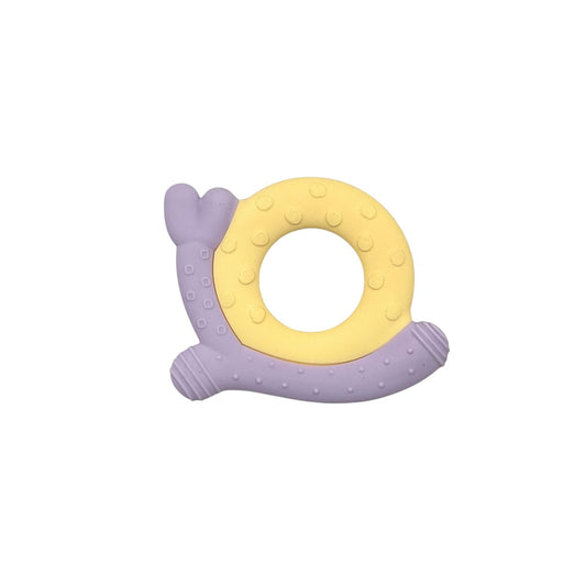 Mordedor de Silicona - Caracol | The Baby Nation