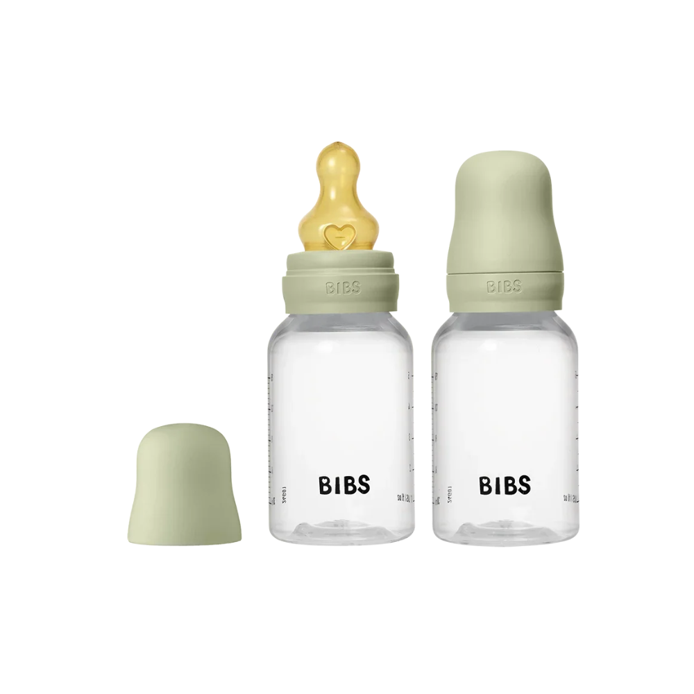 Pack 2 Mamaderas Bibs 150ml - Sage | BIBS