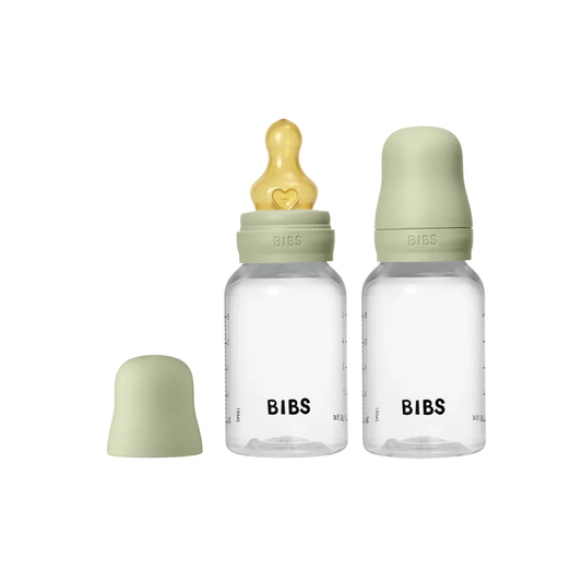 Pack 2 Mamaderas Bibs 150ml - Sage | BIBS