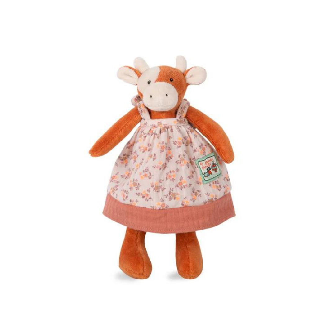 Peluche Charlotte la Vaca - 30 cm | Moulin Roty