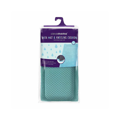 Mat Antideslizante para Bañera + Cojín | ClevaMama