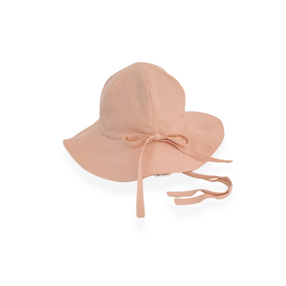 Gorro para el Sol - Rosa Viejo | An y Lu