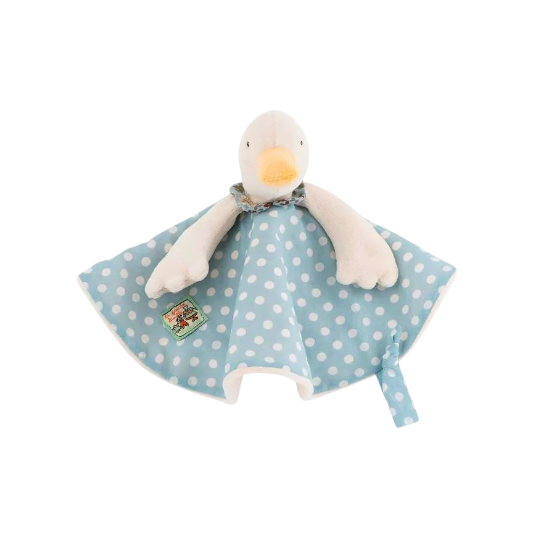 Tuto Doudou - Jeanne la Pata | Moulin Roty