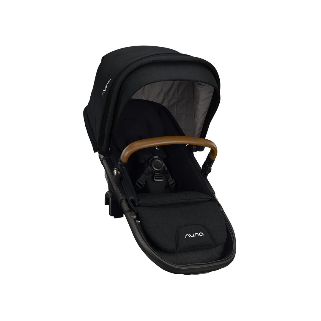 Asiento Adiciona para Coche de Paseo Demi™ Grow Sibling Seat-Caviar | Nuna