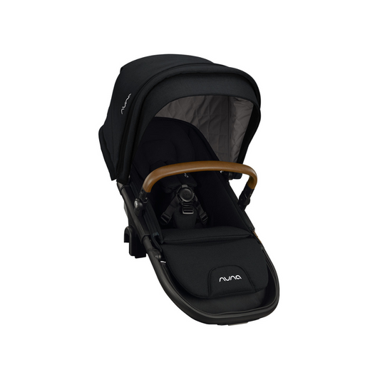 Asiento Adiciona para Coche de Paseo Demi™ Grow Sibling Seat-Caviar | Nuna