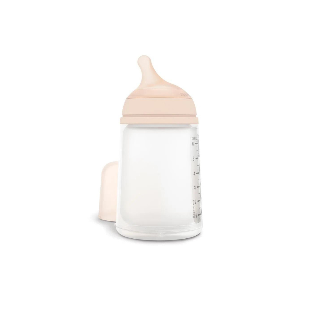 Mamadera Zerø Zerø™  270 ml Anticólicos - Flujo Medio | Suavinex