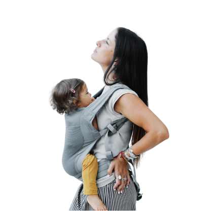 Portabebé Ergonómico - Beco Fly - Grey | Boba
