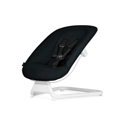 Silla Mecedora Bouncer Lemo - Infinity Black | CYBEX
