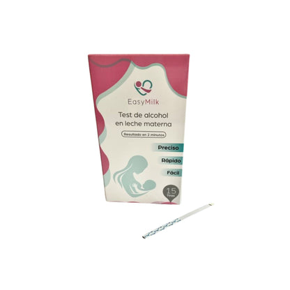 Breast Milk Alcohol Test