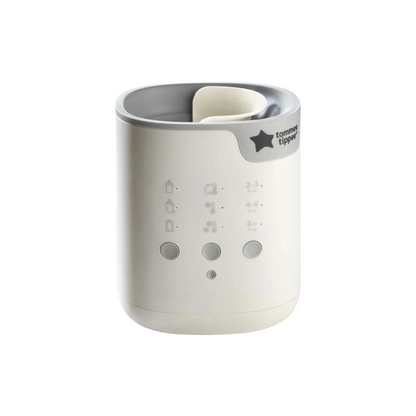 Calienta Mamaderas, Papillas y Bolsas de Leche Multi Warm | Tommee Tippee
