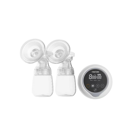 Set Extractor de Leche Materna Eléctrico Portátil Advance 2.0 de beCare | Bebesit