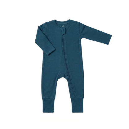 Pijama Nuba - Azul Marino | Noble Merino