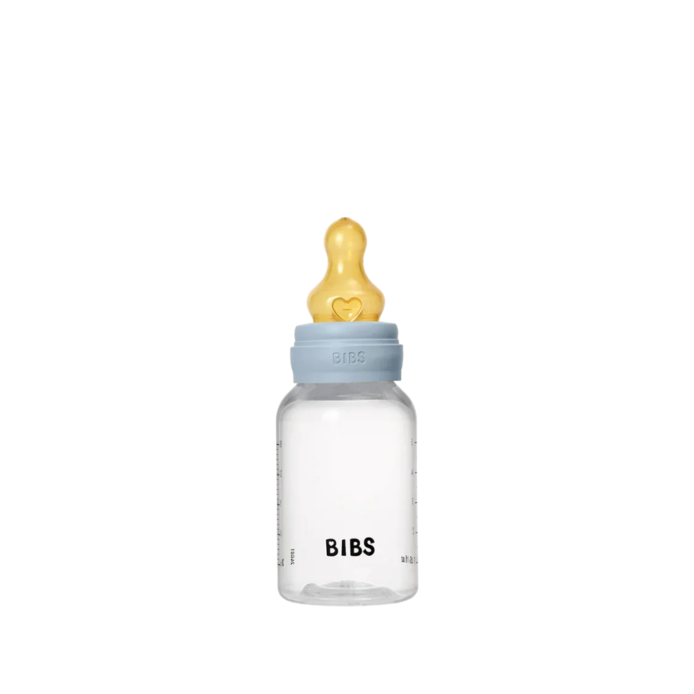 Mamadera 150ml - Baby Blue | BIBS