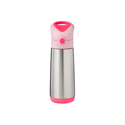 Botella Térmica 500ml - Flamingo Fizz | b.box