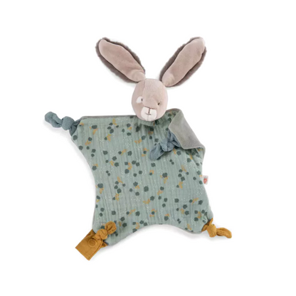 Tuto Doudou Conejo - Salvia | Moulin Roty