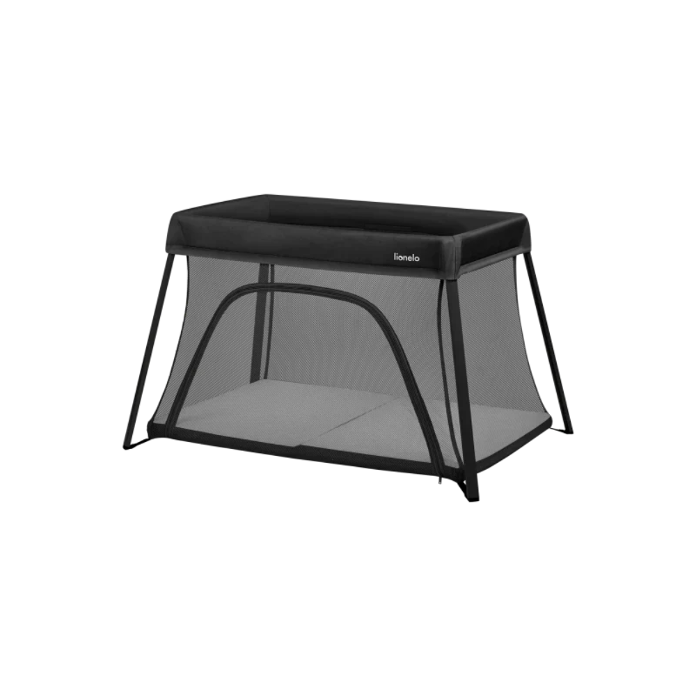 Cuna de Viaje Alice 3 en 1 - Grey | Lionelo