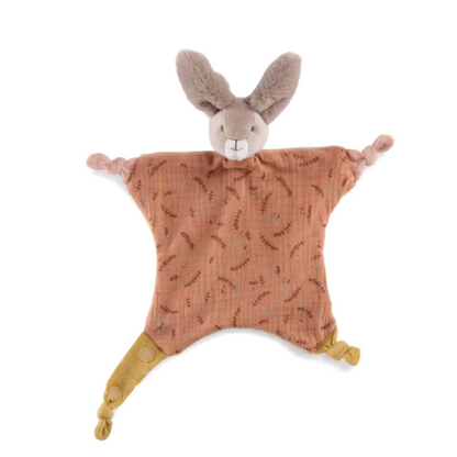 Tuto Doudou Conejo - Arcilla | Moulin Roty