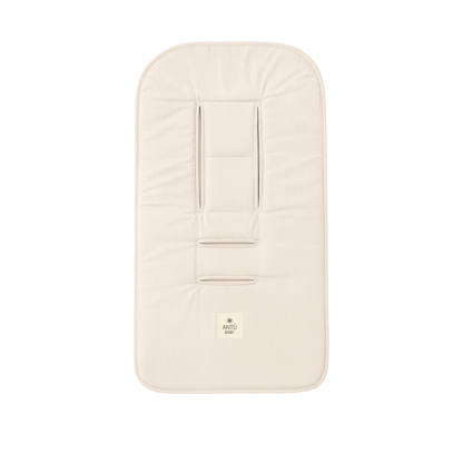 Cubre Coche - Rayas Beige | Antü Baby
