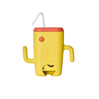 Porta Pouches y Cajitas de Jugos - Amarillo | DidoBaby