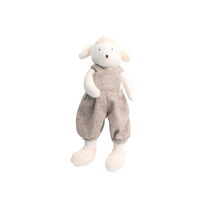 Peluche Albert el Borreguito -  30 cm | Moulin Roty