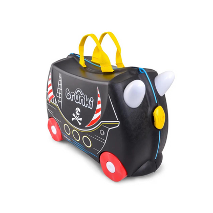 Maleta con Ruedas - Pirata | Trunki