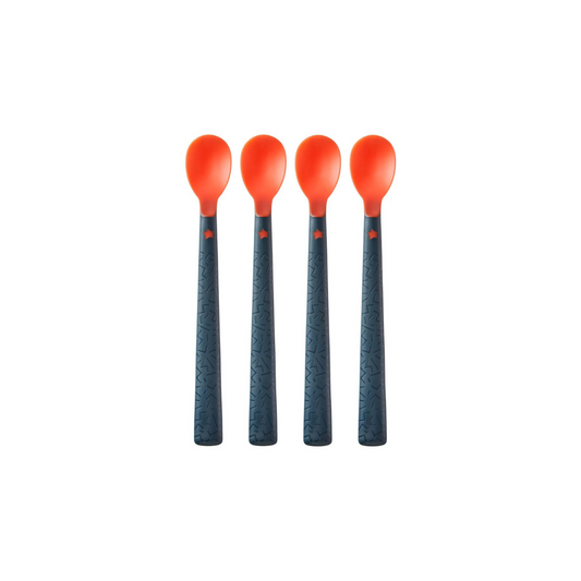 Set 4 Cucharas Alimentación HeatSense con Sensor de Temperatura | Tommee Tippee