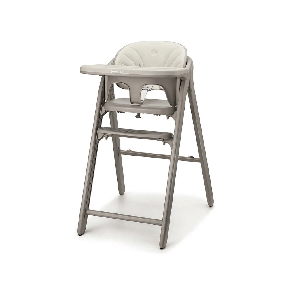 Silla de Comer 3 en 1 Tino - Beige | Kinderkraft