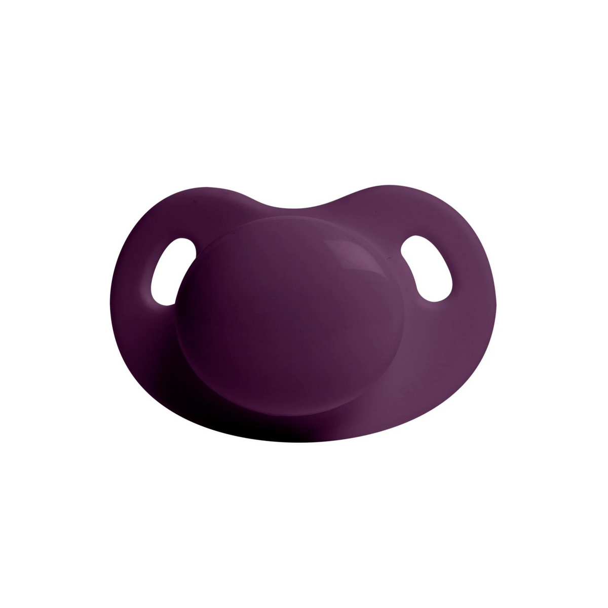 Chupete Dental con Tetina Anatómica con Alas - Morado | Suavinex