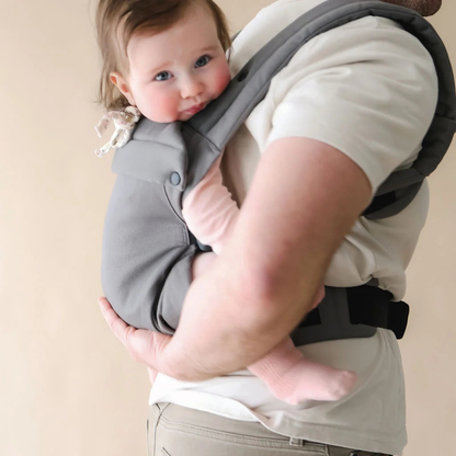 Portabebé Ergonómico - Boba Auri - Grey | Boba