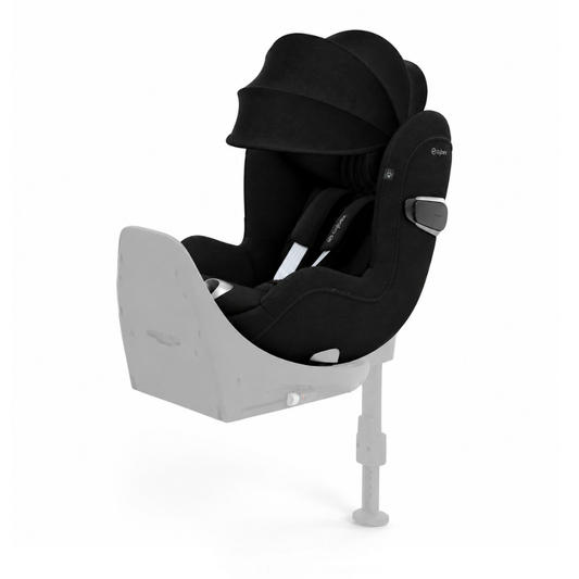Silla de Auto Convertible Cybex Platinum Sirona T i-Size  (sin base) – Sepia Black Plus | CYBEX