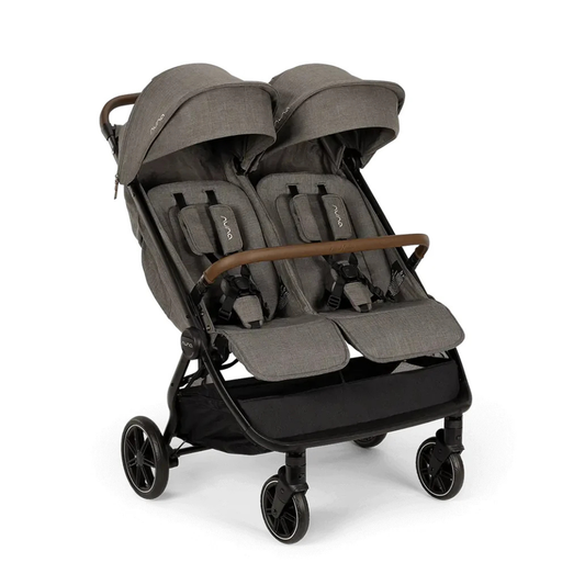 Coche de Paseo Trvl™ Dubl-Granite | Nuna