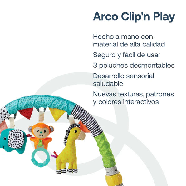 Arco Clip'n Play | Infantino