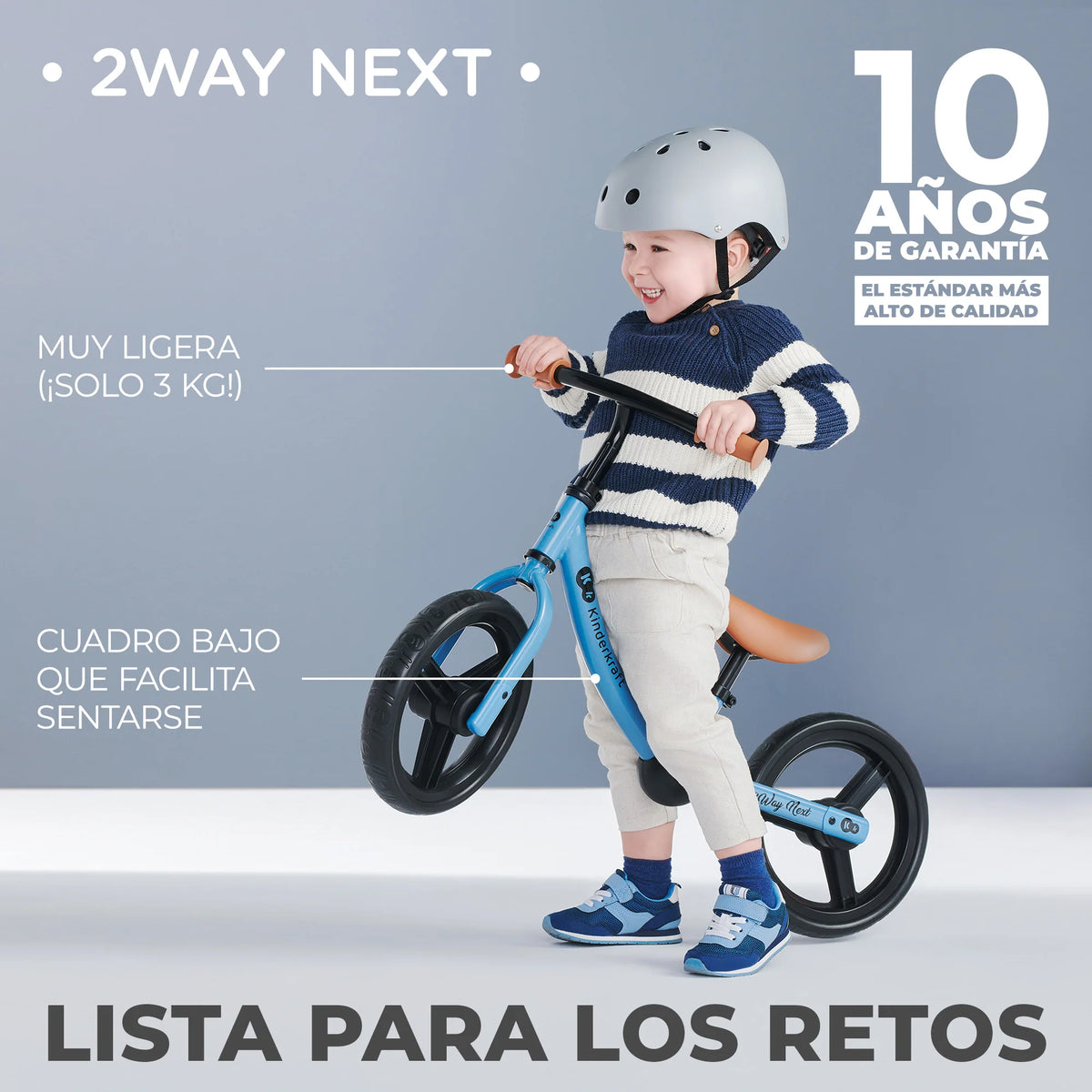 Goswift Balance Bike - Black