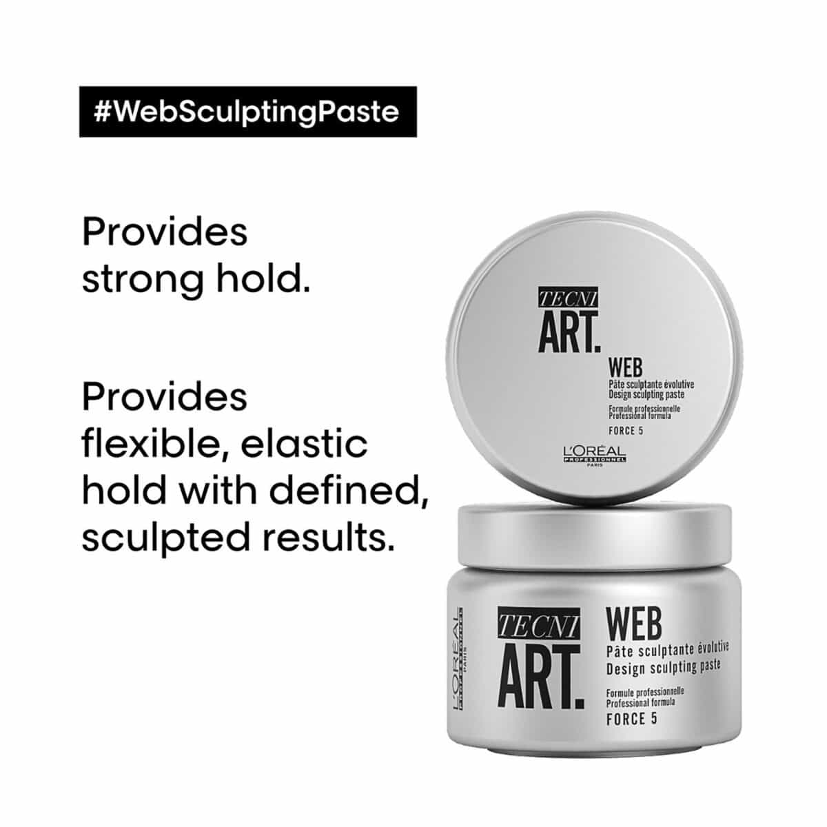 L'Oréal Professionnel Tecni.Art Web Styling Paste 150ml