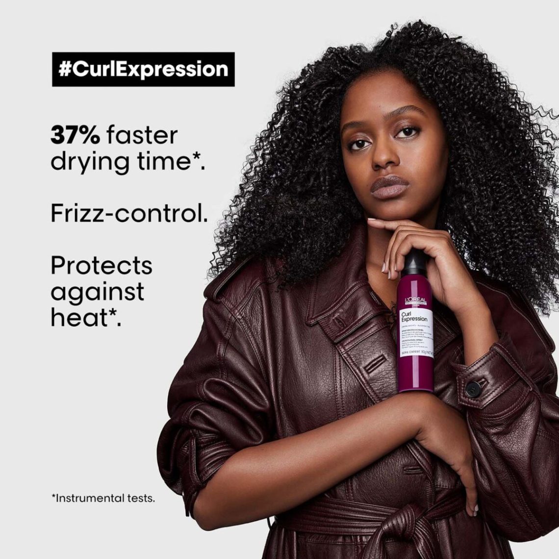 L'Oréal Professionnel Curl Expression Drying Accelerator 150ml