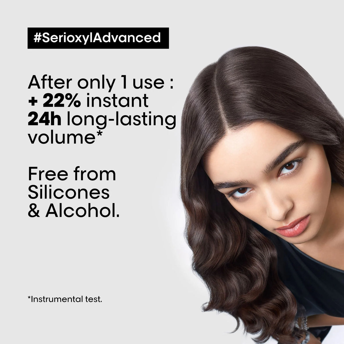 L'Oréal Professionnel Serioxyl Advanced Purifier Bodifier Shampoo 300ml