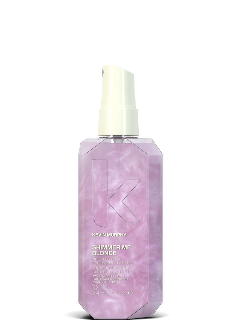 Kevin Murphy Blonde Routine Επανόρθωσης και Λάμψης