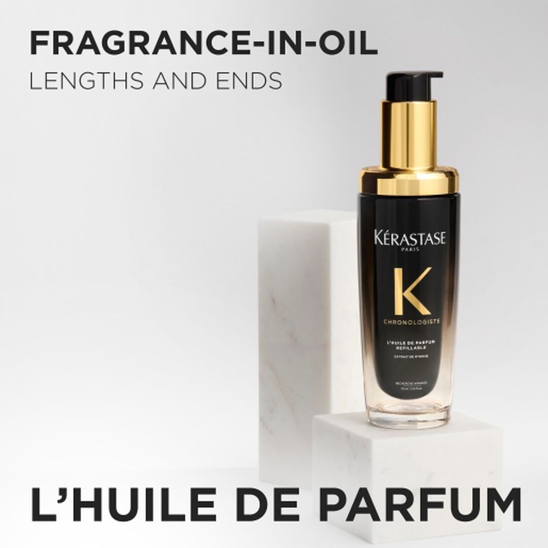 KERASTASE Chronologiste L’Huile de Parfum Revitalizing Hair Oil