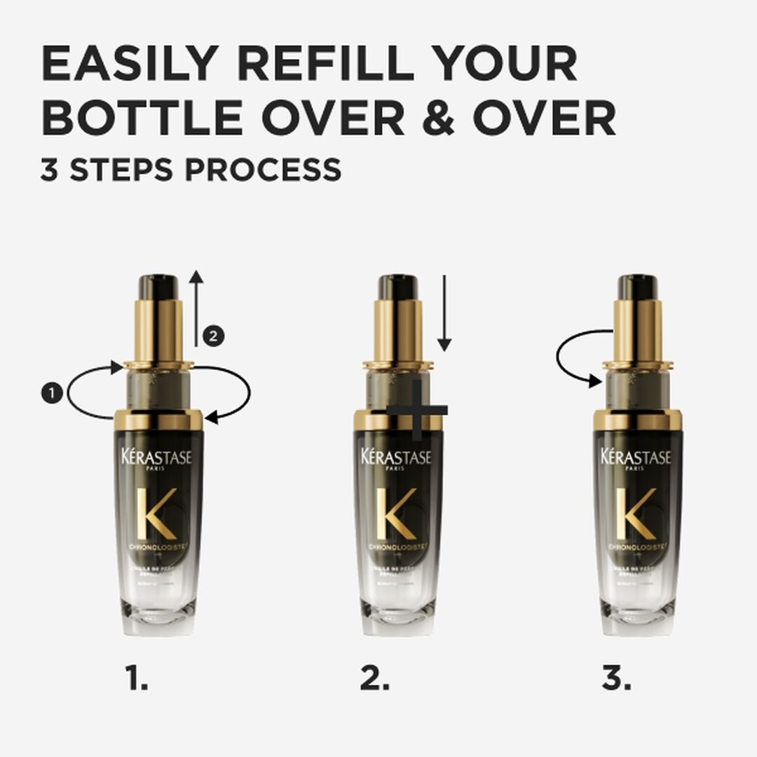 KERASTASE Chronologiste L’Huile de Parfum Revitalizing Hair Oil