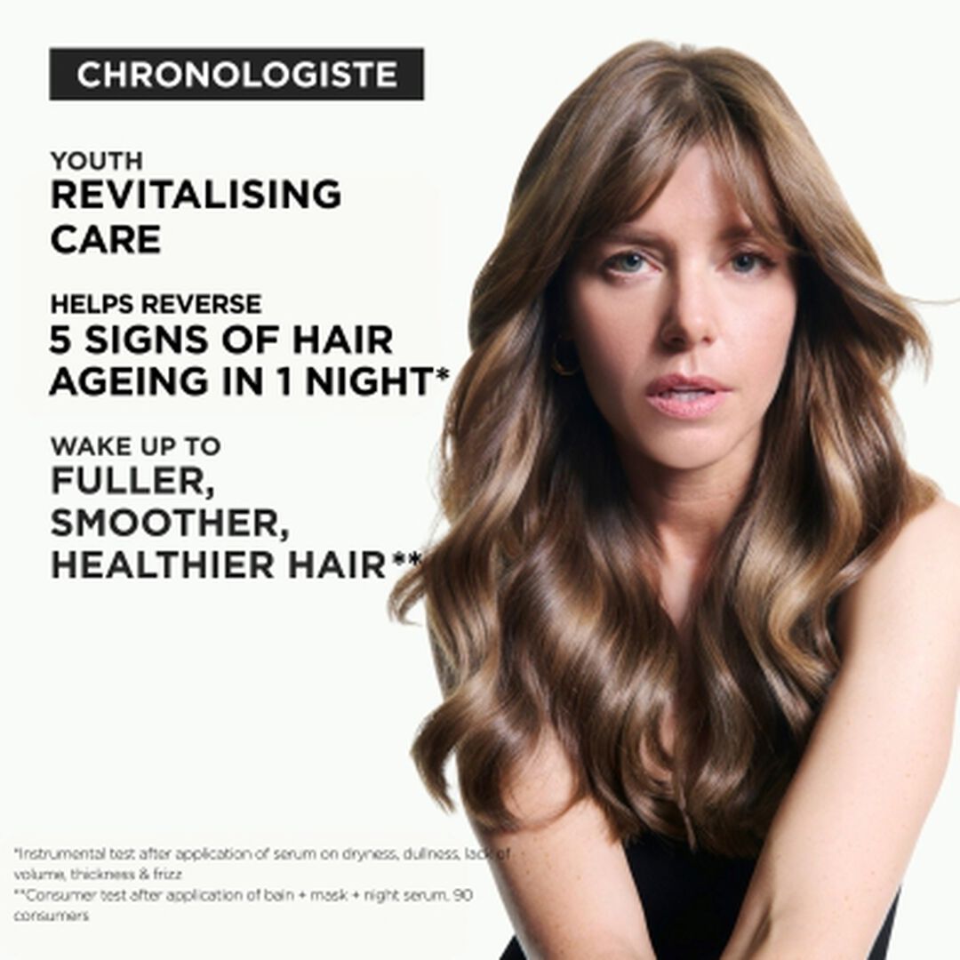 KERASTASE Chronologiste L’Huile de Parfum Revitalizing Hair Oil
