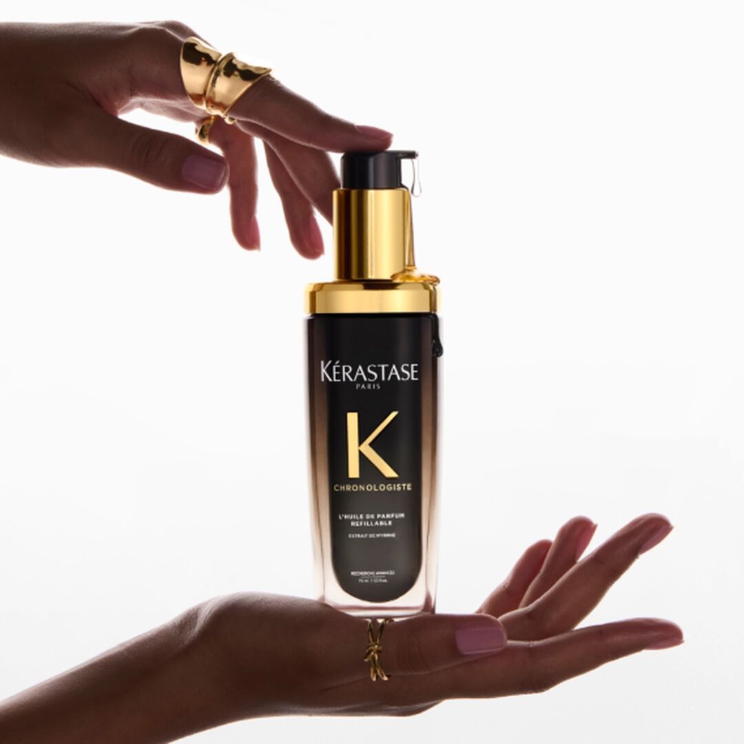 KERASTASE Chronologiste L’Huile de Parfum Revitalizing Hair Oil