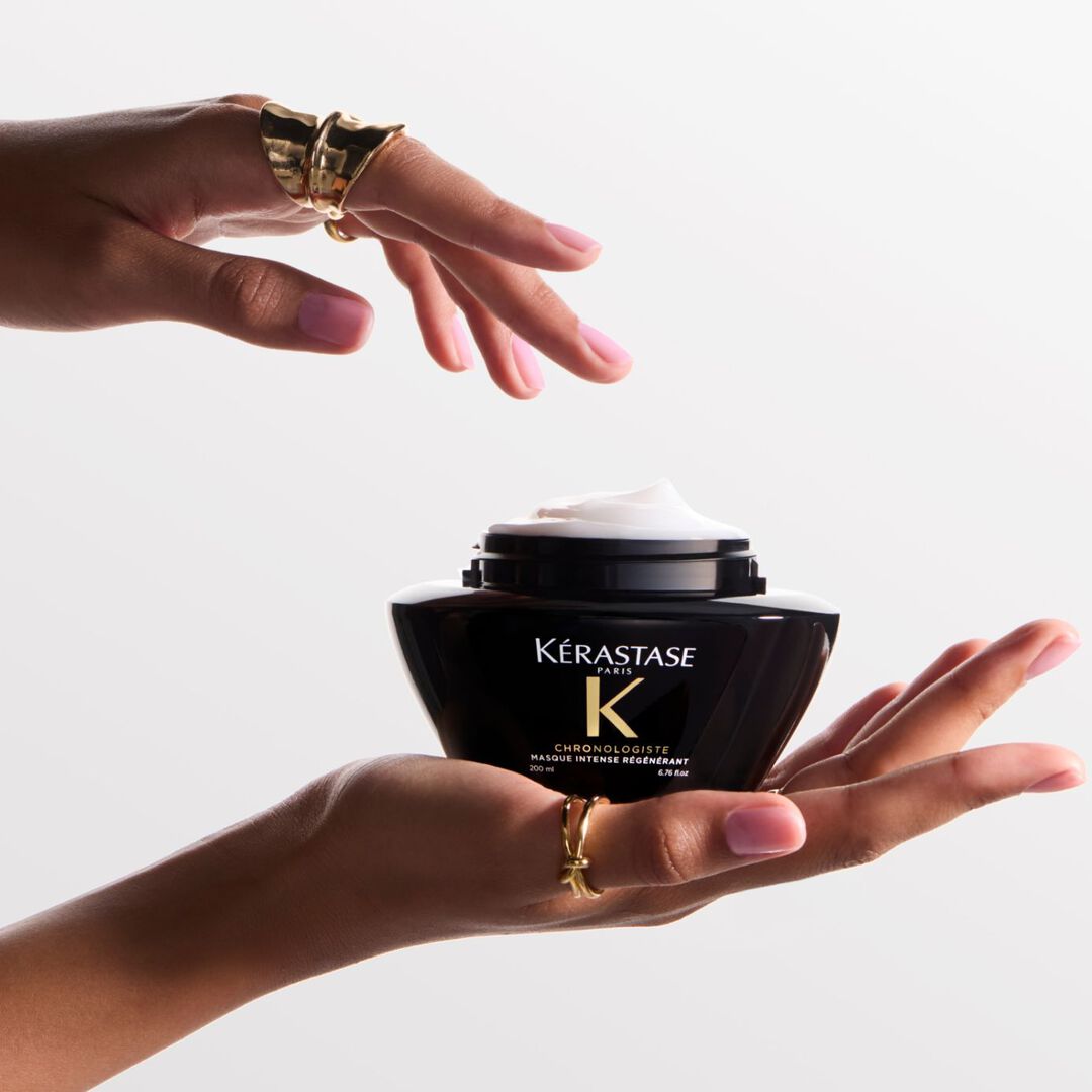 KERASTASE Chronologiste Masque Intense Régénérant Revitalizing Hair Mask 200ml