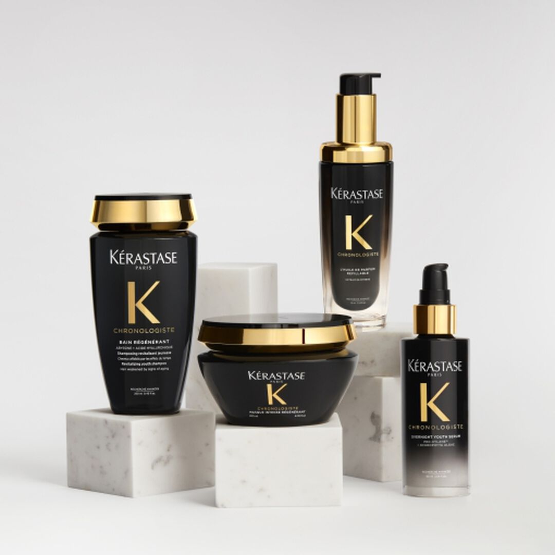 KERASTASE Chronologiste Masque Intense Régénérant Revitalizing Hair Mask 200ml
