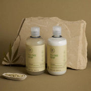 Tea Tree Hemp Restoring Conditioner and Body Lotion 300ml