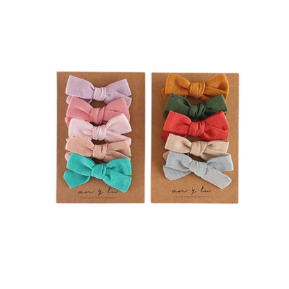 Set Teté - 10 unidades | An y Lu