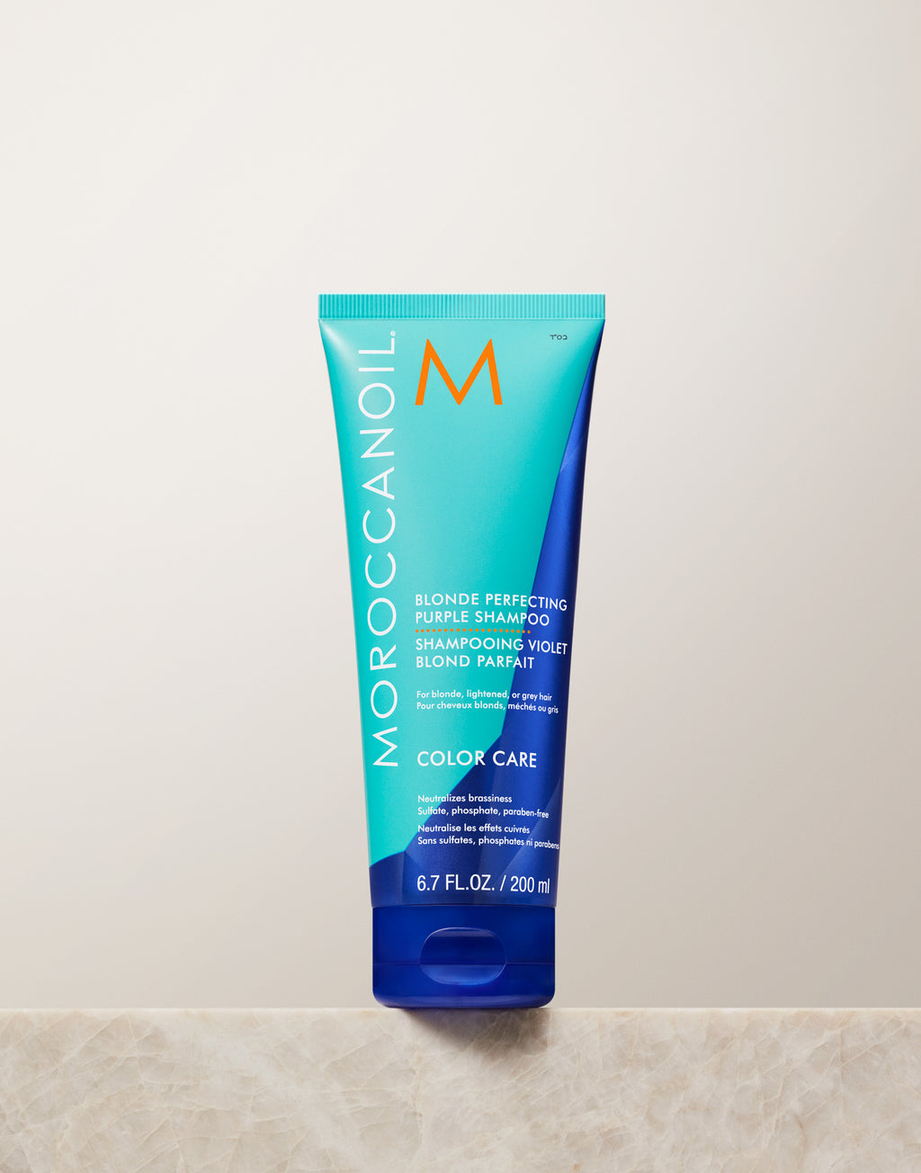 MOROCCANOIL Blonde Tone and Heat Defense Set