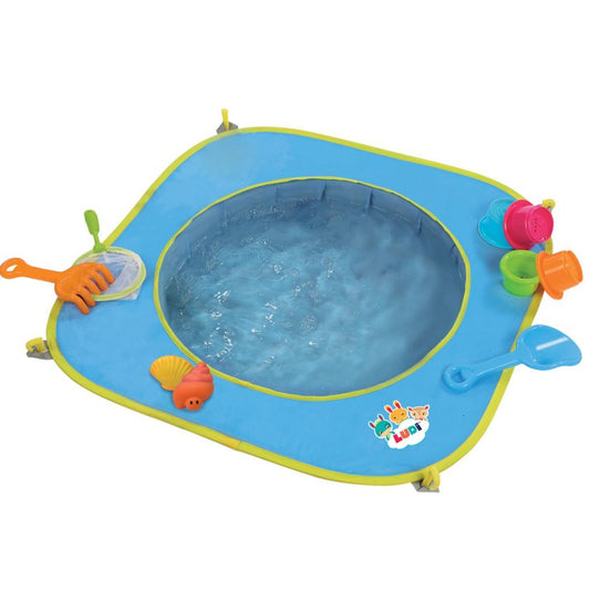 Piscina de Arena Pop UP | Ludi