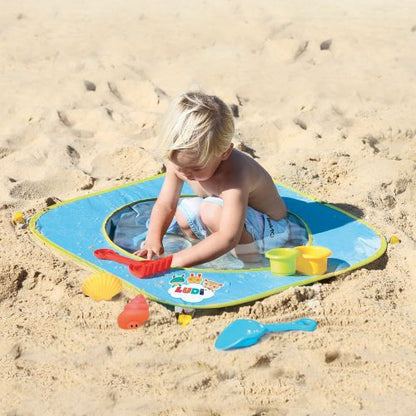 Piscina de Arena Pop UP | Ludi